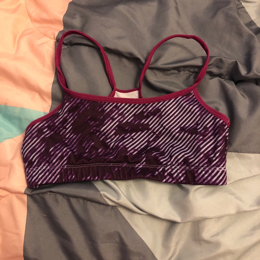 Sports bra